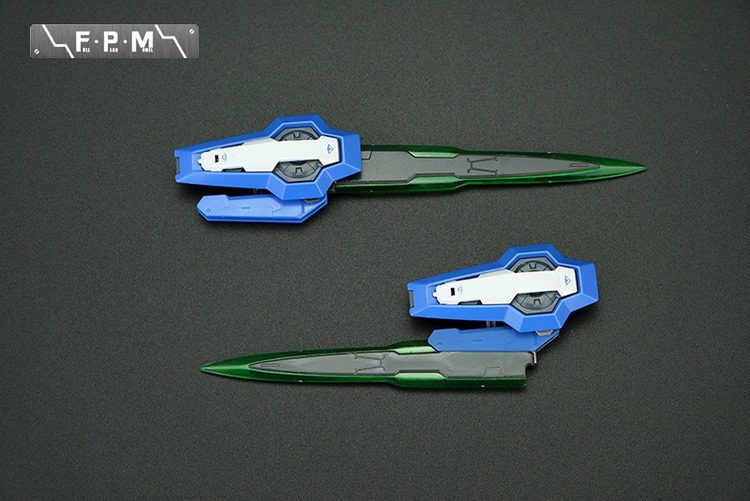 FPM : RG 1/144 Exia R3 MB Ver. [Part]