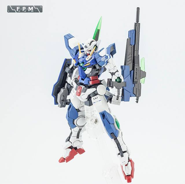 FPM : RG 1/144 Exia R3 MB Ver. [Part]