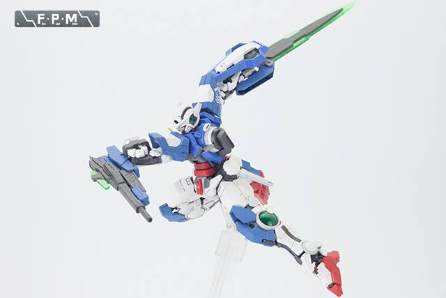 FPM : RG 1/144 Exia R3 MB Ver. [Part]