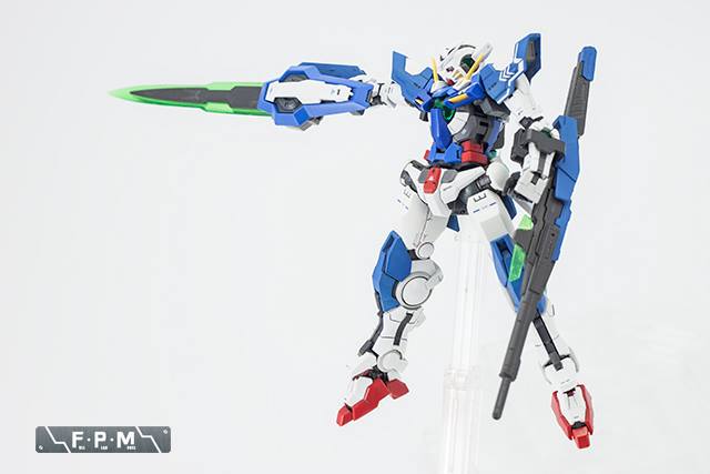 FPM : RG 1/144 Exia R3 MB Ver. [Part]