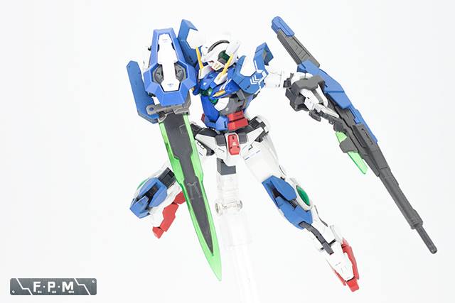 FPM : RG 1/144 Exia R3 MB Ver. [Part]