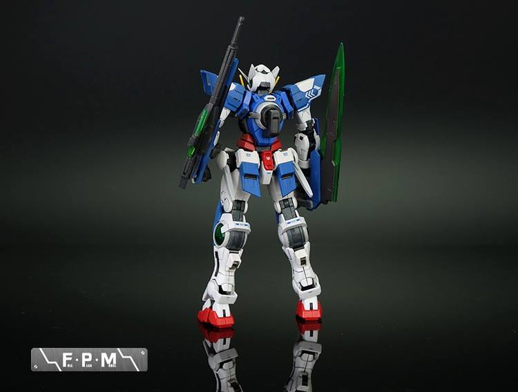 FPM : RG 1/144 Exia R3 MB Ver. [Part]