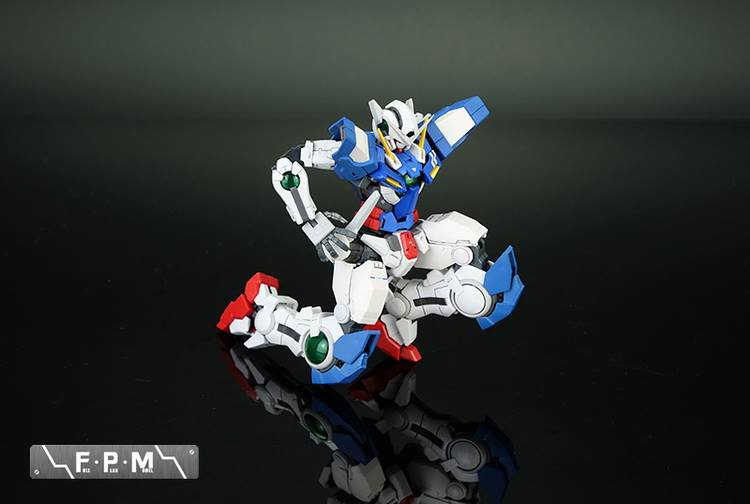 FPM : RG 1/144 Exia R3 MB Ver. [Part]