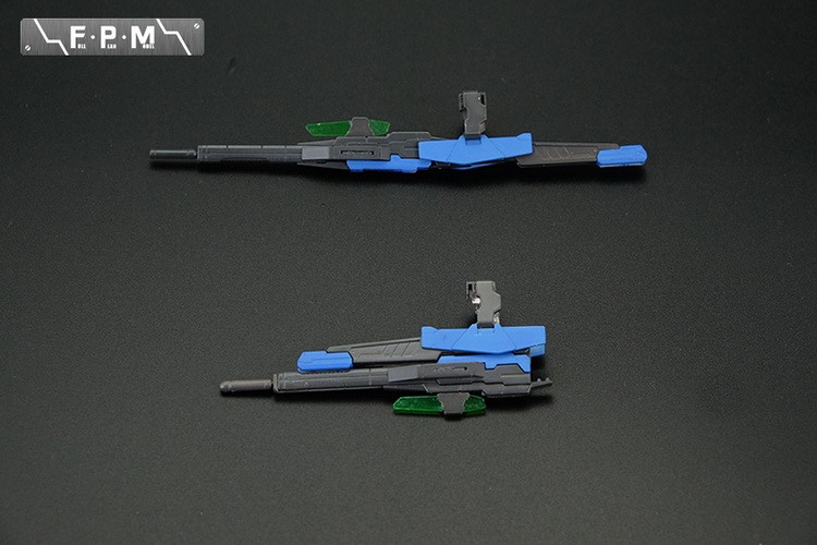 FPM : RG 1/144 Exia R3 MB Ver. [Part]