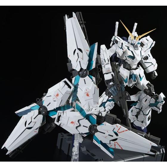 PG 1/60 Unicorn Gundam [Final Battle Ver.]