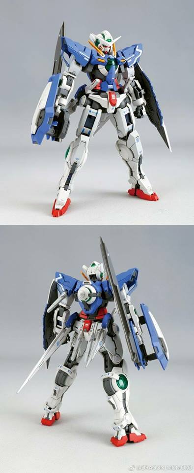 MG Exia Ver.MB Style