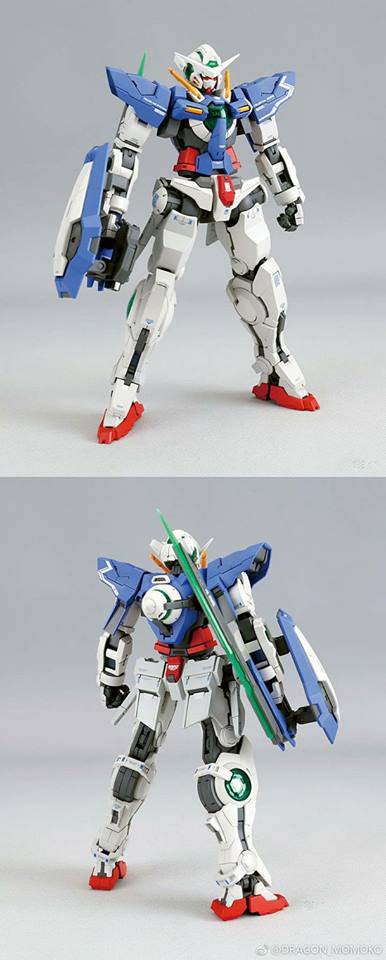 MG Exia Ver.MB Style
