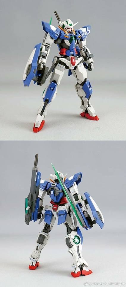 MG Exia Ver.MB Style