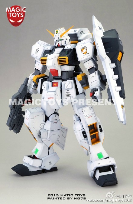 MG 1/100 RX121 TR-1 HAZEL CUSTOM