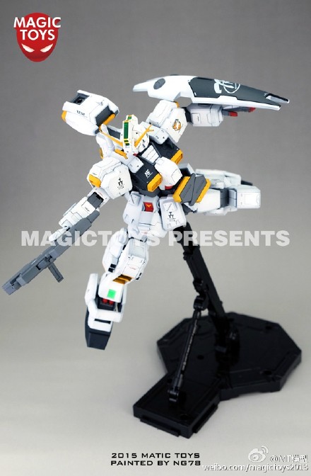 MG 1/100 RX121 TR-1 HAZEL CUSTOM