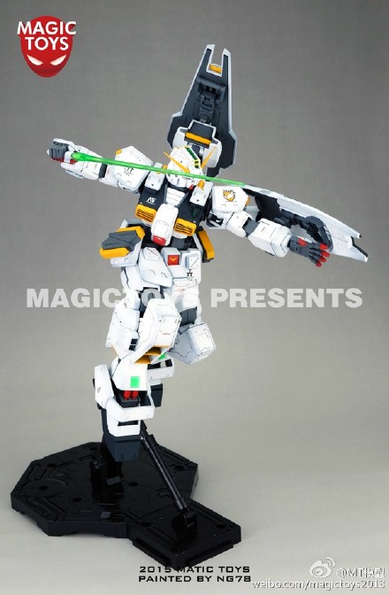 MG 1/100 RX121 TR-1 HAZEL CUSTOM