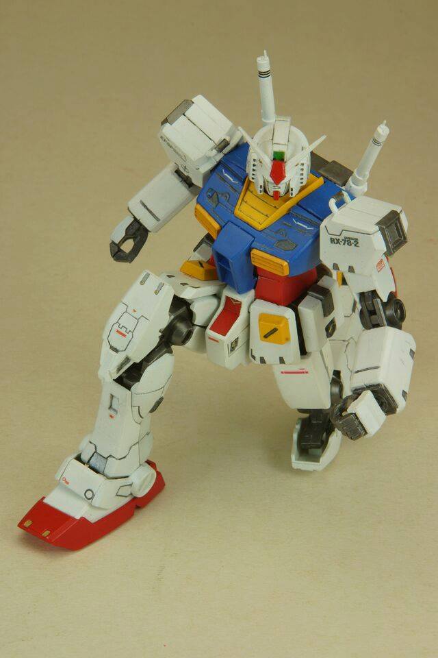 RG 1/144 RX78-2 Ver.Ka + DECAL