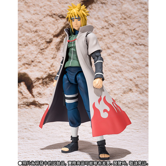 S.H.Figuarts MINATO NAMIKAZE