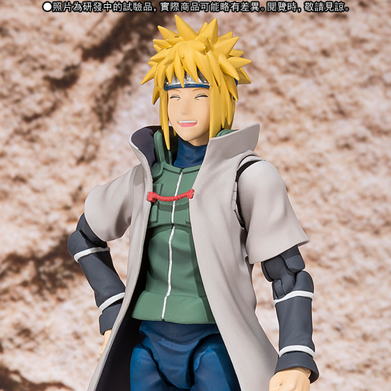 S.H.Figuarts MINATO NAMIKAZE