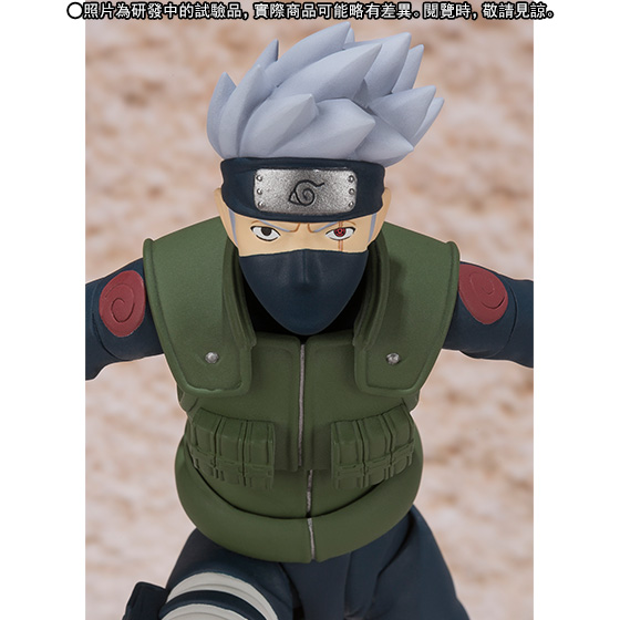 S.H.Figuarts KAKASHI HATAKE