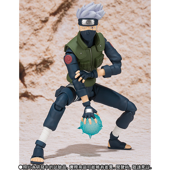 S.H.Figuarts KAKASHI HATAKE