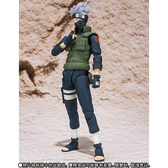 S.H.Figuarts KAKASHI HATAKE