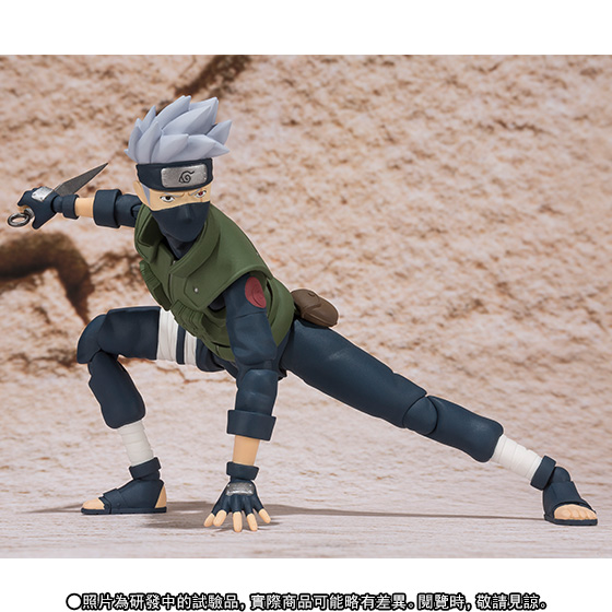 S.H.Figuarts KAKASHI HATAKE