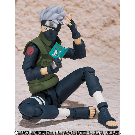 S.H.Figuarts KAKASHI HATAKE