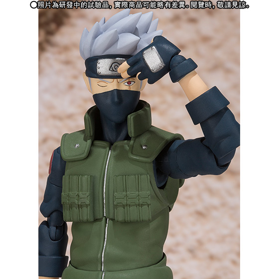 S.H.Figuarts KAKASHI HATAKE