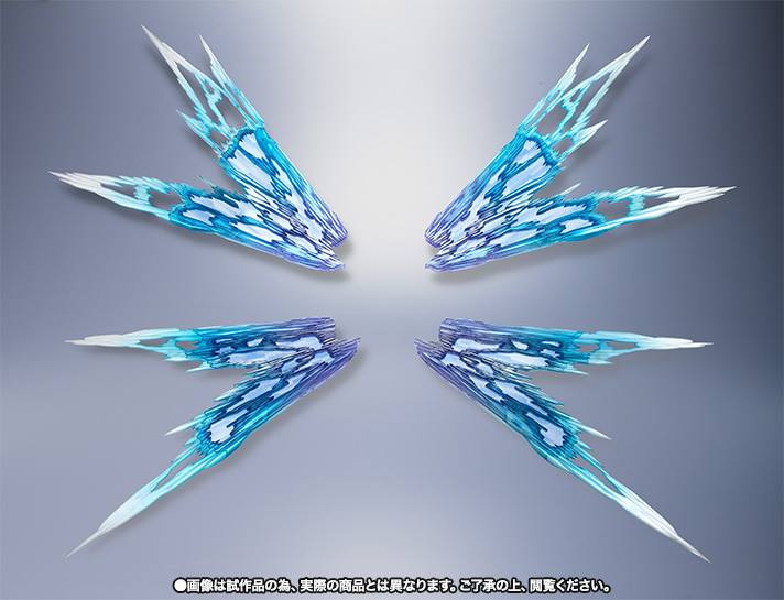 Metalbuild Strike Freedom Gundam