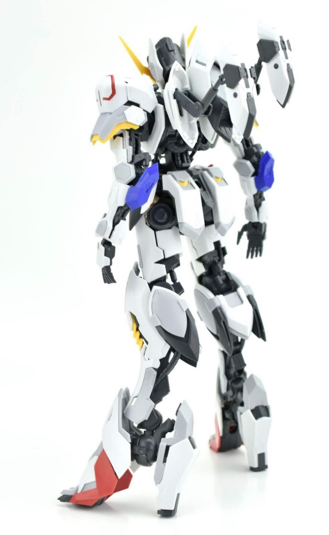 HIRM 1/100 Gundam Barbatos