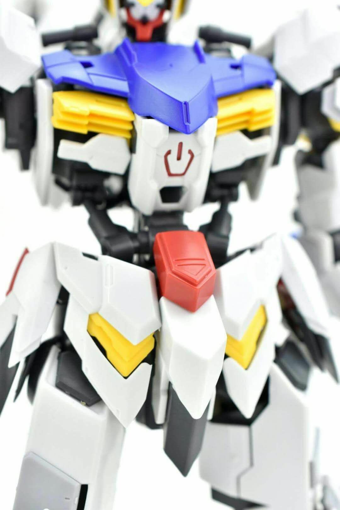 HIRM 1/100 Gundam Barbatos