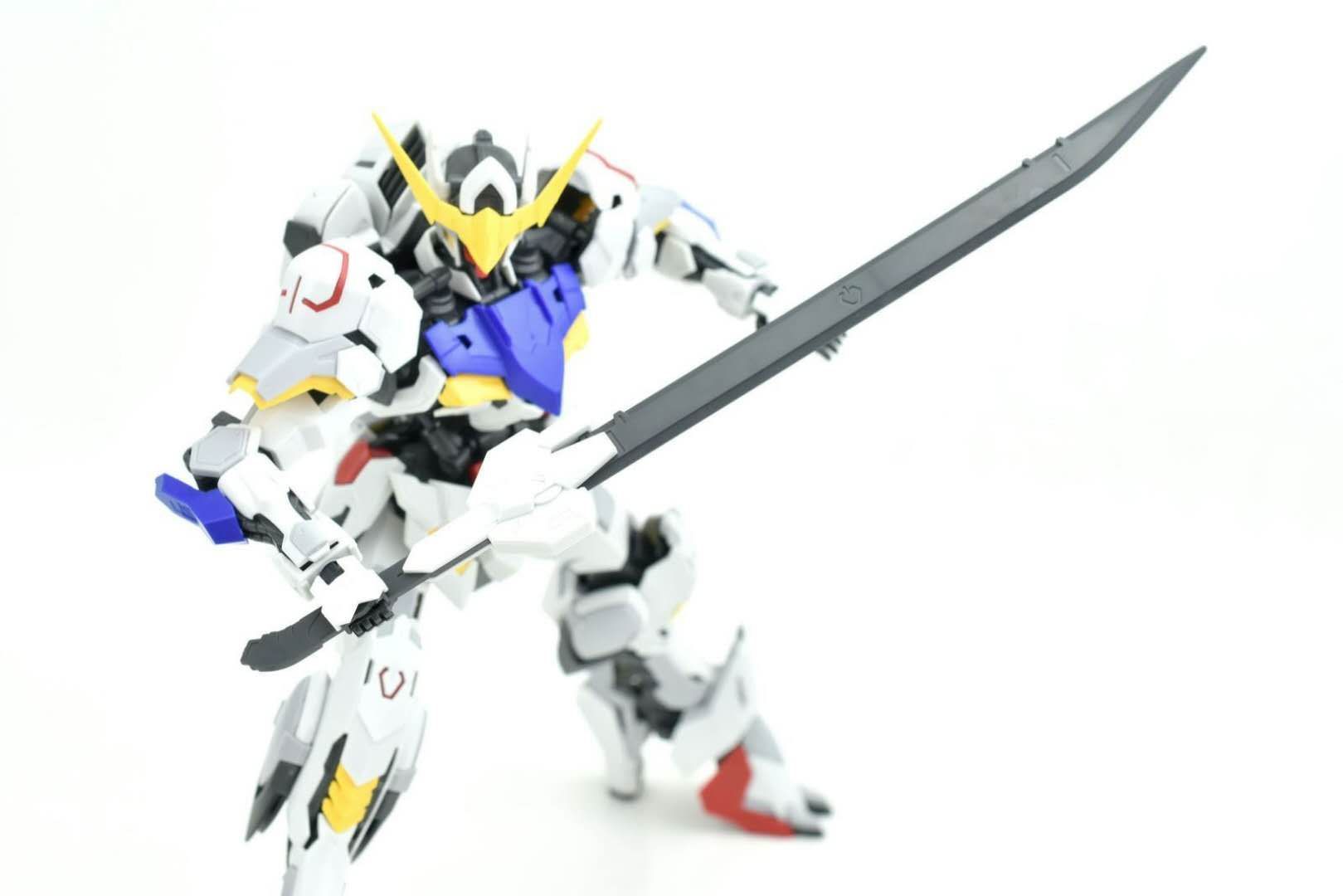HIRM 1/100 Gundam Barbatos