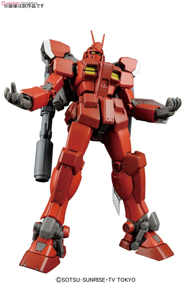 MG Gundam Amazing Red Warrior