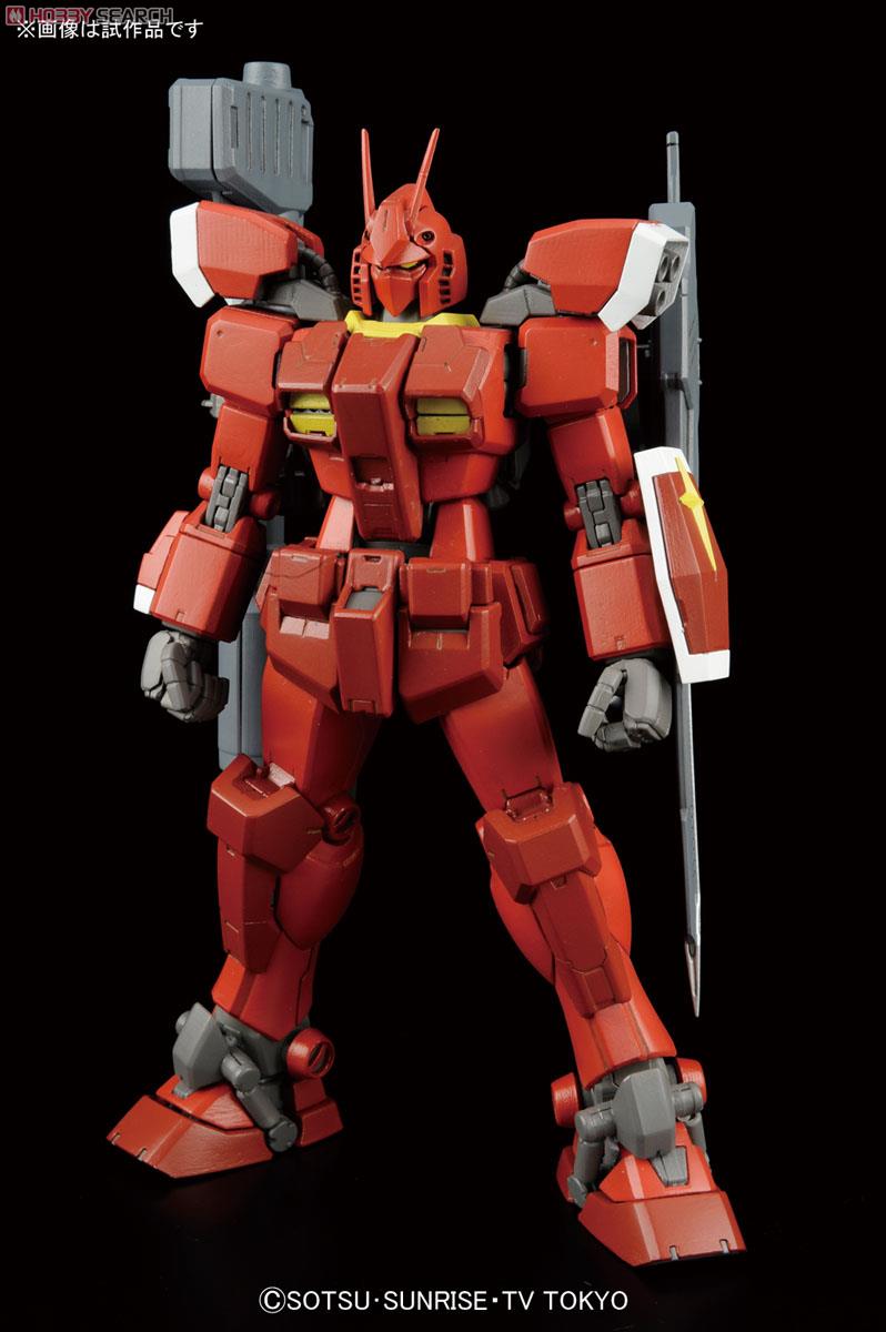 MG Gundam Amazing Red Warrior