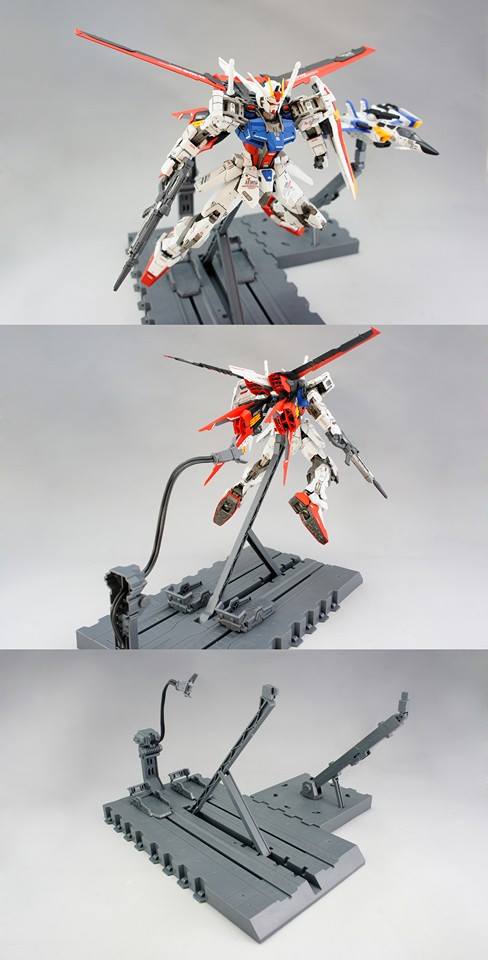 Aile Strike Pack + Sky Grasper