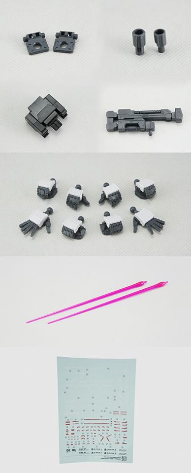 Aile Strike Pack + Sky Grasper