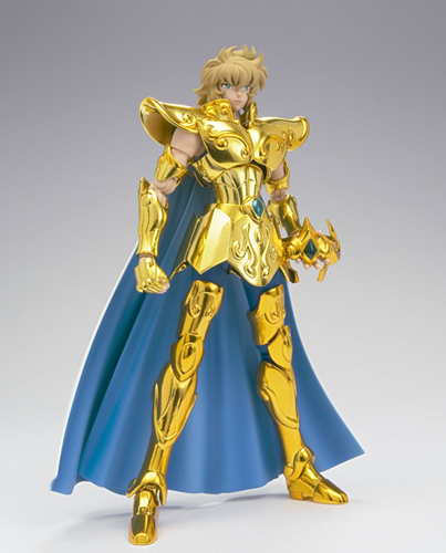 Saint Cloth Myth EX Leo Aioria