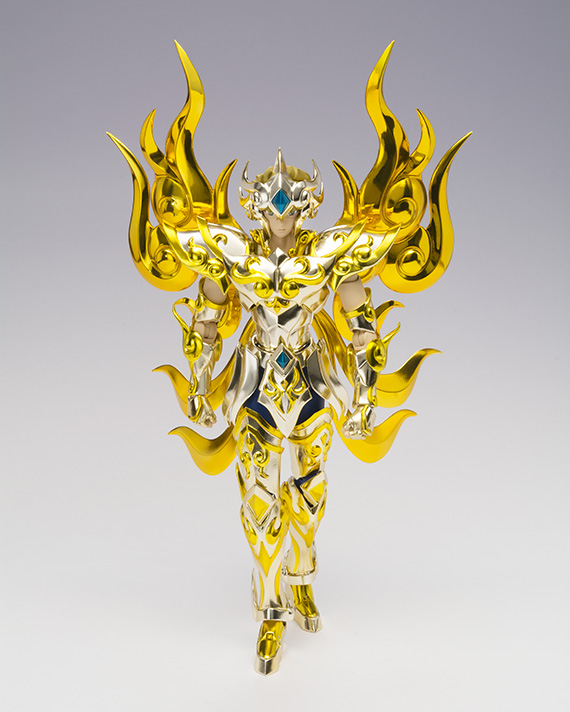 Saint Cloth Myth EX Leo Aioria (God Cloth)