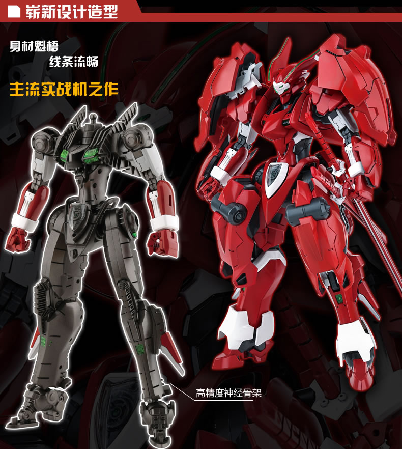 1/100 Full Armor Dusaack