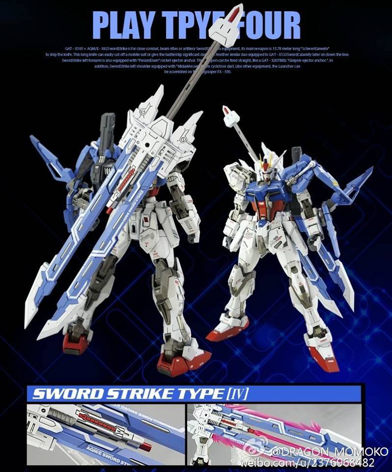 Sword Strike Pack V.2