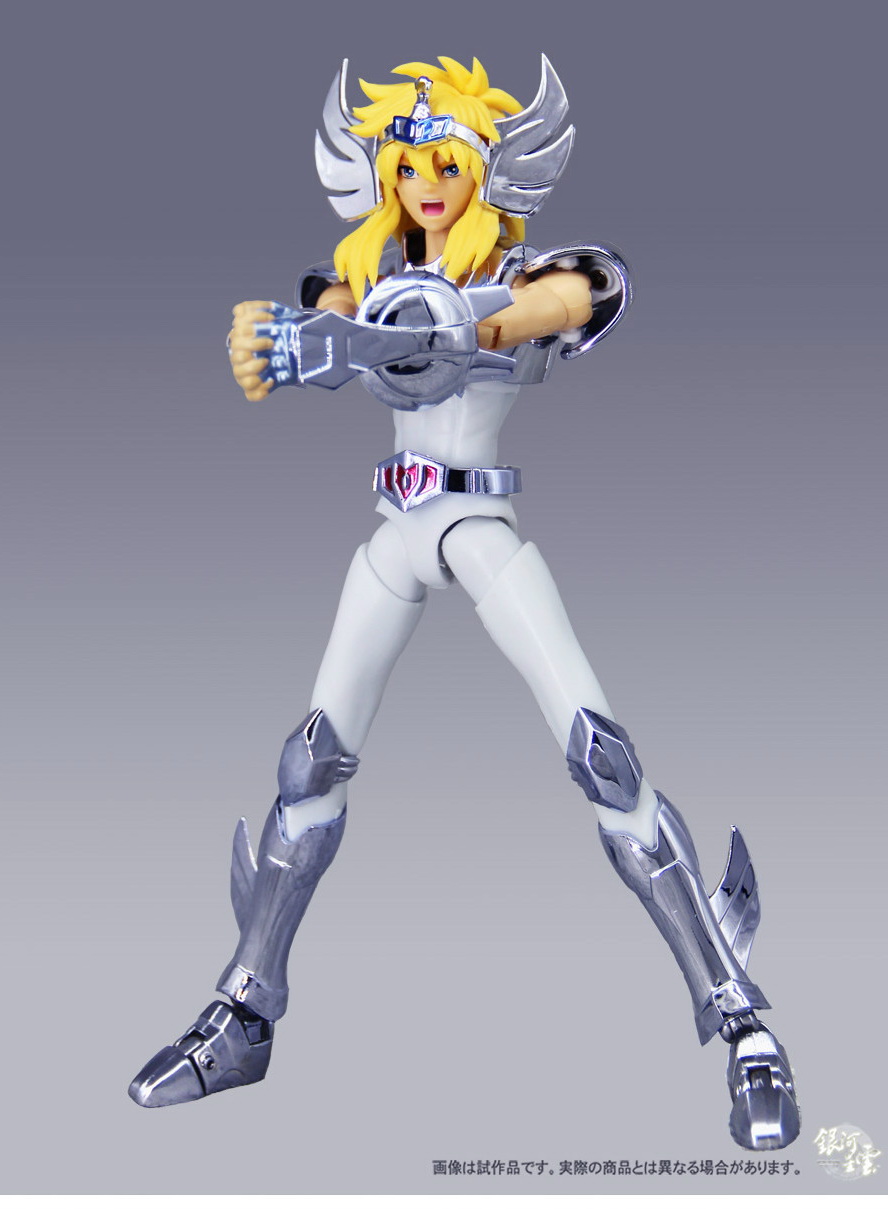 Saint Cloth Myth EX Cygnus Hyoga