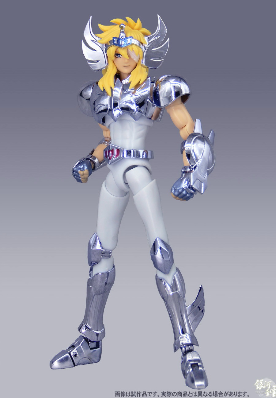 Saint Cloth Myth EX Cygnus Hyoga