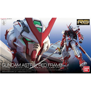 [RG19] RG Gundam Astray Red Frame