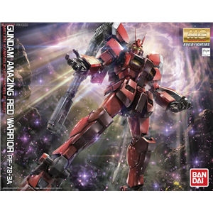 [bandai 158] MG Gundam Amazing Red Warrior