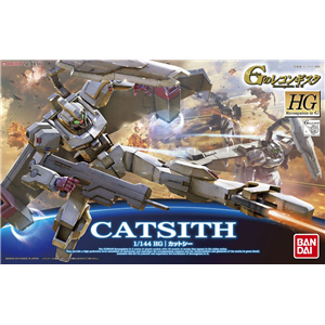 [HGGS13] HG Catsith