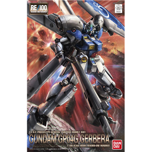 [RE03] RE/100 Gundam GP04 Gerbera