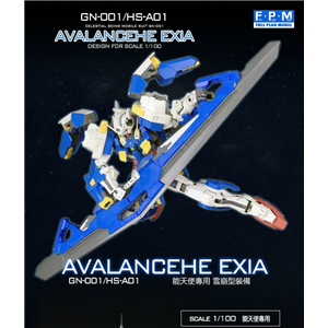 [FPM04] MG 1/100 Avalancehe Exia Conversion kit