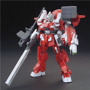 [PB47] HGBF 1/144 Ez-SR FOX HOUND