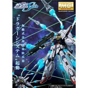 [PB66] P-Bandai: MG 1/100 Providence Gundam Effect Parts