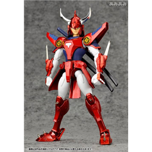 [DT01] Armor Plus Rekka Ryo Yoroiden Samurai Troopers