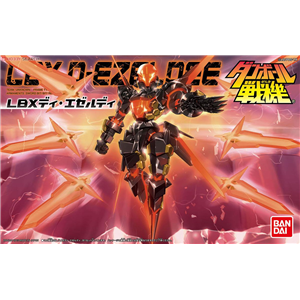 [LBX053] LBX D-Ezeldee
