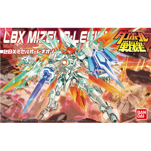 [LBX041] LBX Mizel Oregion