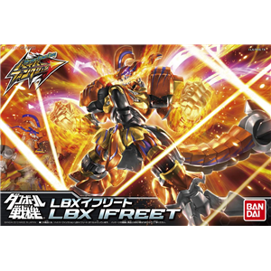 [LBXHF004] Hyper Function LBX Ifreet