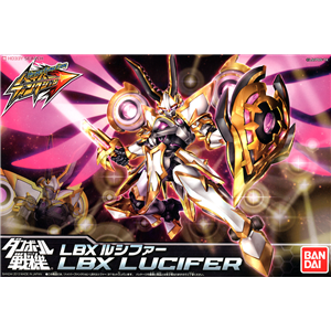 [LBXHF003] Hyper Function LBX Lucifer